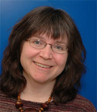 Professor Anne Mangen er prosjektleder for VEBB.