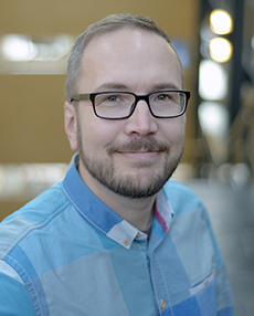 Øistein Anmarkrud, professor ved Institutt for spesialpedagogikk, UiO (foto: Shane Colvin / UiO)