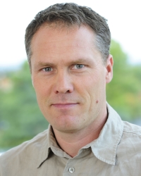 Øystein Gilje er prosjektleder i Ark&App. Foto: Institutt for pedagogikk