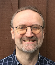 Arne Kirkhorn Rødvik, tidligere stipendiat ved Institutt for spesialpedagogikk, UiO. Nå audiofysiker ved Rikshospitalet, OUS. (foto: privat)