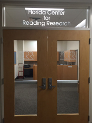  Inngangen til Florida Center for Reading Research