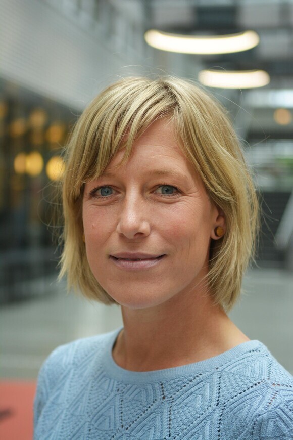 Carina Ribe Fernee er forsker på forsknings- og utviklingsenheten på Sørlandet sykehus.