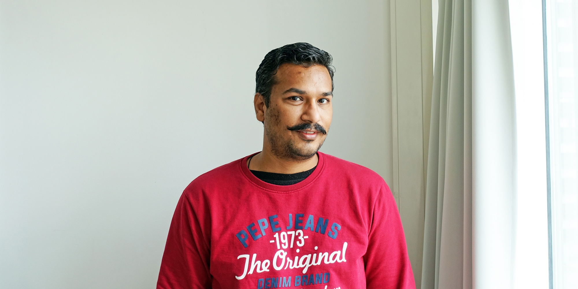 Hitesh Kaushik utfordrer programutviklere til å utvikle gode dataverktøy som kan bidra til å forbedre lesbarheten er en utfordring til programutviklere. Foto: Olav-Johan Øye