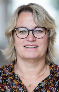 Marie Dahlen Granrud ved Høgskolen i Innlandet har forsket på kjønnsforskjeller i bruk av skolehelsetjenesten, og er bekymret for guttene. Foto: Åsa B. Höjer Karlstad Universitet