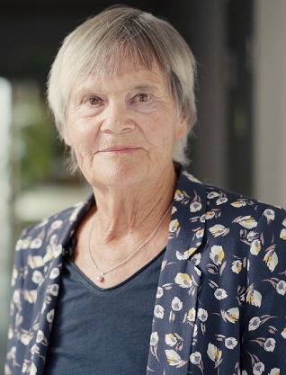 Monica Dalen, professor emeritus ved Institutt for spesialpedagogikk, Universitetet i Oslo. (Foto: Shane Colvin / UiO)