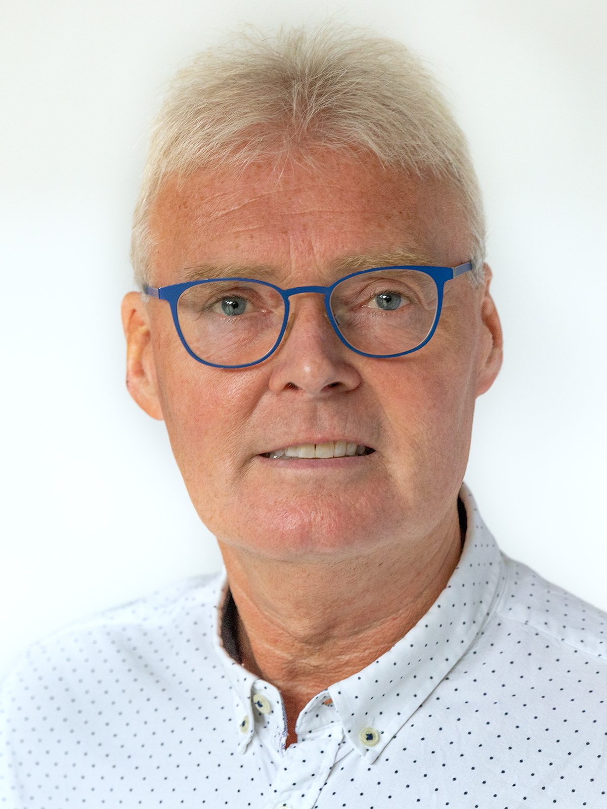 Morten Skaug, avdelingsdirektør ved HiØ Videre. Foto: HØ.