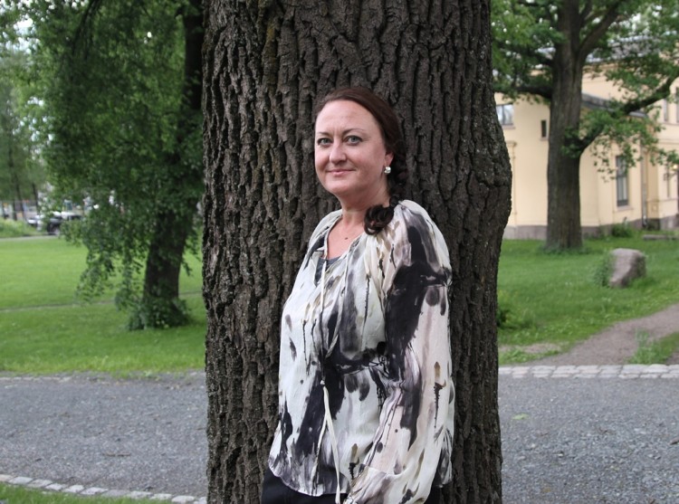 Marianne Løken, portettfoto