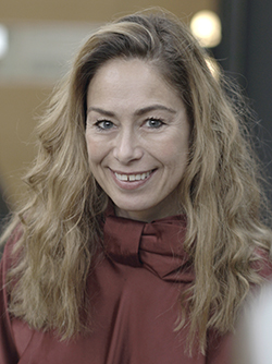 Monica Melby-Lervåg, professor ved Institutt for spesialpedagogikk, UiO. (foto: Colvin, UiO) 