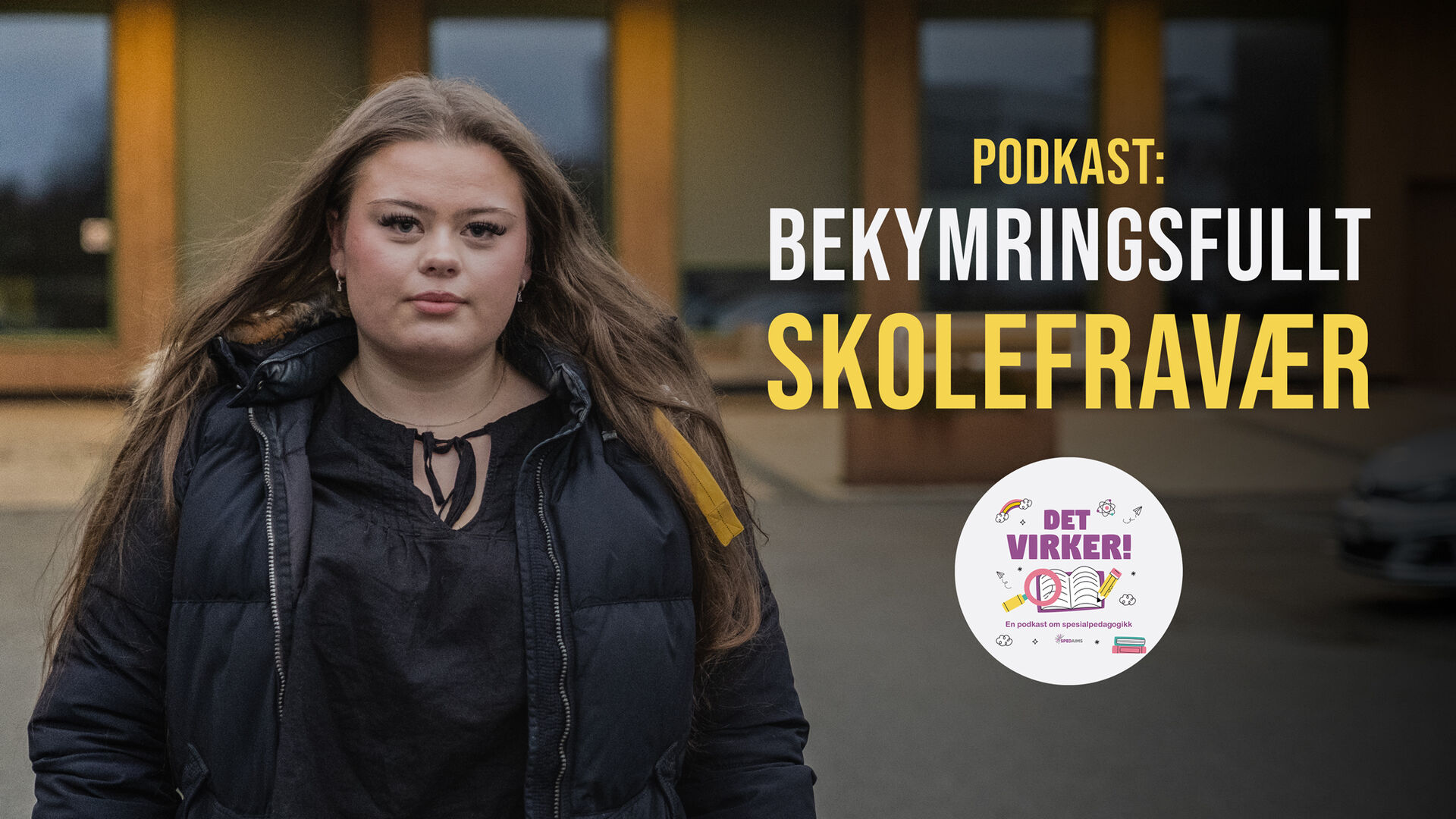 Ida Marie Torstensen (17) har vært mye borte fra skolen. — Den følelsen av å sitte hjemme mens alle andre er på skolen, er egentlig helt for jævlig, sier hun.