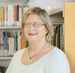 NOVA-forsker Elisabeth Backe-Hansen. Foto: OsloMet