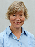 Stipendiat Anne Arnesen ved Institutt for spesialpedagogikk, UiO (foto: UiO) 