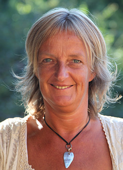 Førsteamanuensis Ingrid Lund ved Institutt for pedagogikk.