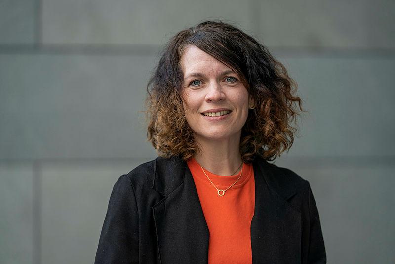 Kathrine Tveiterås, prorektor for utdanning ved UiT Norges arktiske universitet.FOTO: DAVID JENSEN/UIT