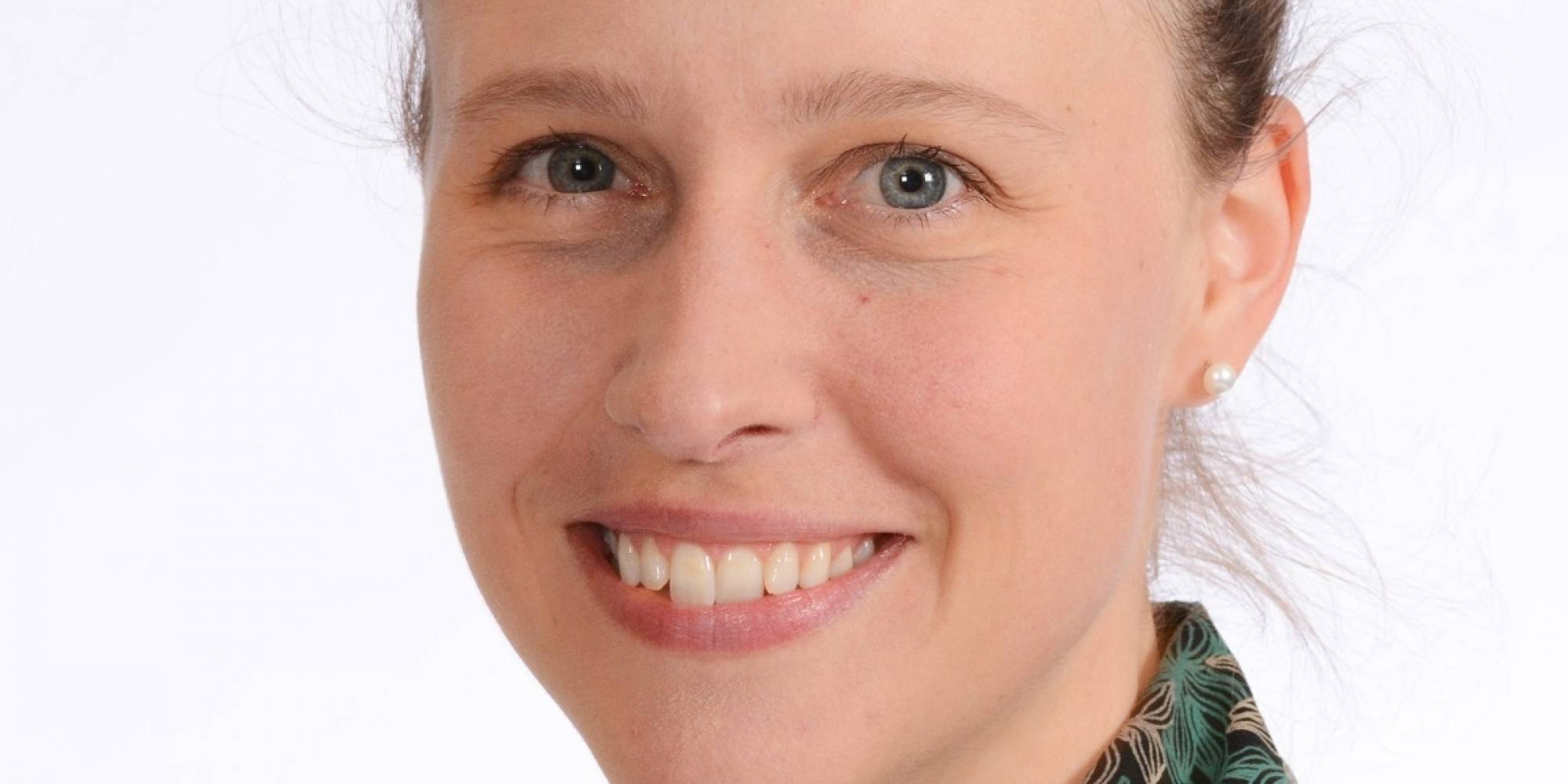 Tidligere stipendiat og danser Flavia Devonas Hoffmann Foto: Høgskolen i Østfold (HiØ)