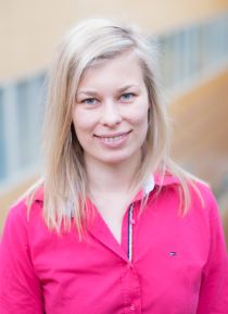 Forsker Jennifer Maria Luoto har forska på matematikkundervisning i Finland og Noreg (foto: Sandra R. Nielsen/UiO).