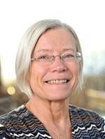 Reidun Tangen, professor emerita ved Institutt for spesialpedagogikk, UiO (foto: Colvin / UiO)