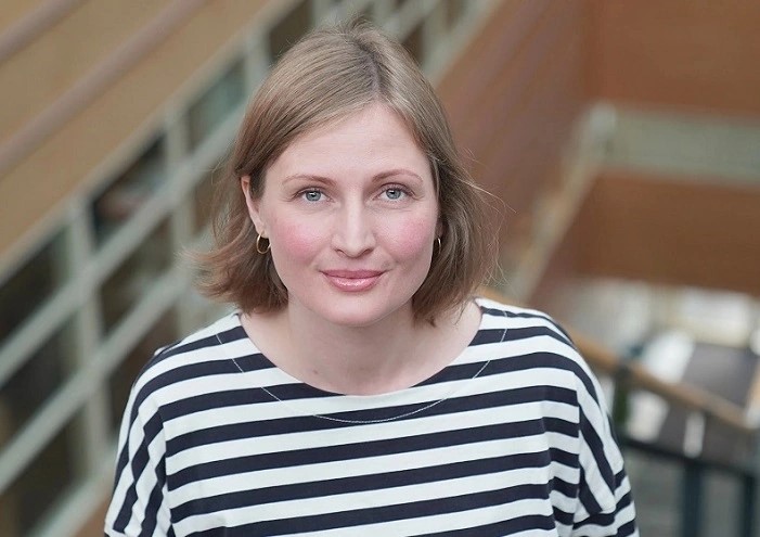 Ellen Brinchmann, førsteamanuensis ved Institutt for spesialpedagogikk, UiO (Illustrasjonsfoto: Colvin / UiO)