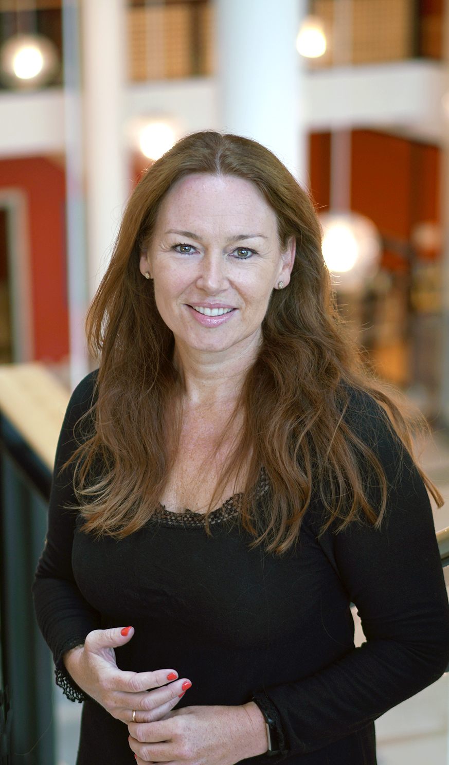 Lisbeth M. Brevik, professor ved Institutt for lærerutdanning og skoleforskning, UiO. (foto: Colvin / UiO)