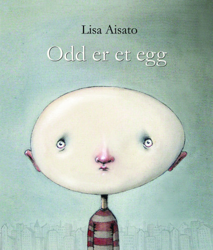  Odd er et egg av Lisa Aisato