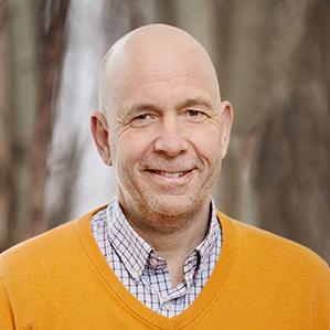 Lars Wichstrøm. Foto: NTNU