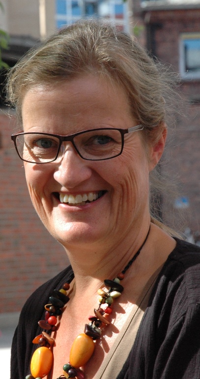 Anne Greve (foto: Kari Aamli)