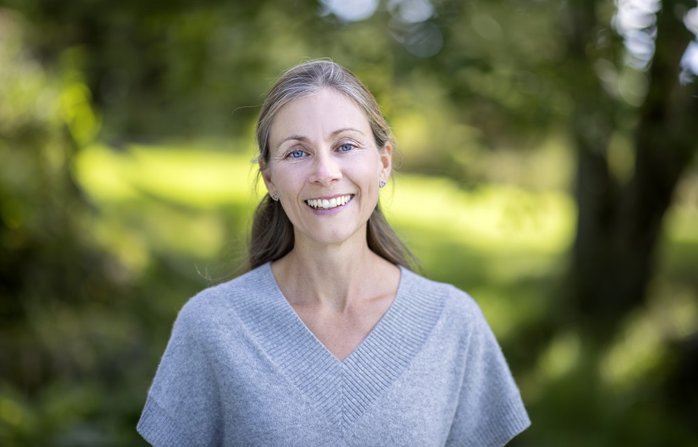 Ragnhild Lenes. Foto: Elisabeth Tønnessen, Læringsmiljøsenteret, UiS.