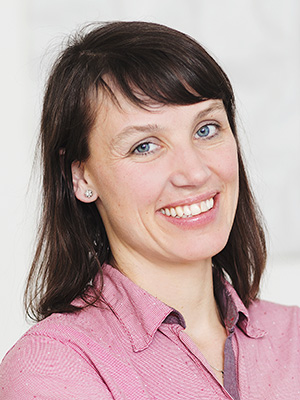 Postdoktor Kristin Vold Lexander.