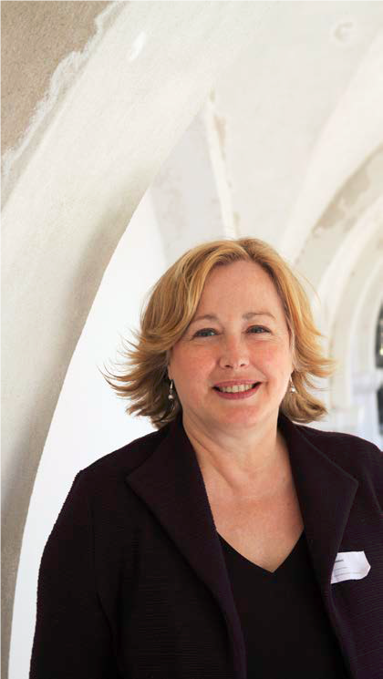 Barbara Wasson er leder for det nye senteret for Læringsanalyse som ble åpnet i Bergen i juni
